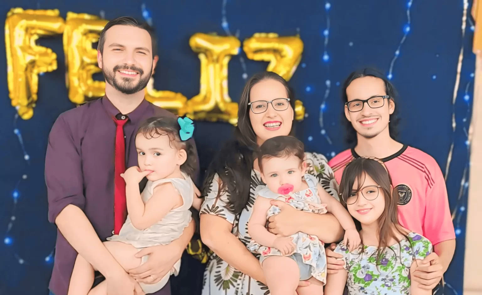 Pastor Leandro Weige Dias