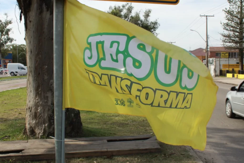 Carreta Missionária